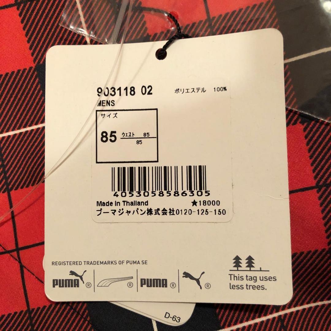 PUMAゴルフ　パンツ