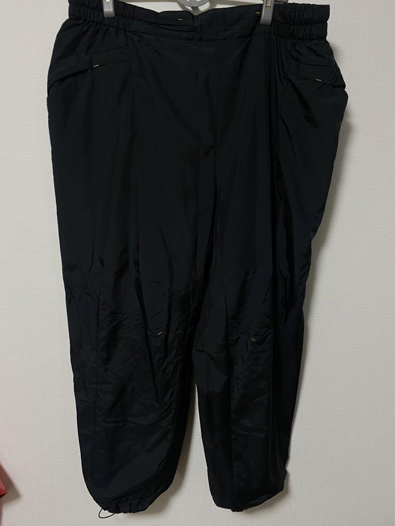 希少 大きいサイズ DESCENTE エクスプラスサーモ セットアップ 4XL
