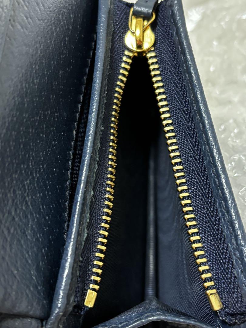 GUCCI オフィディア 二つ折り財布
