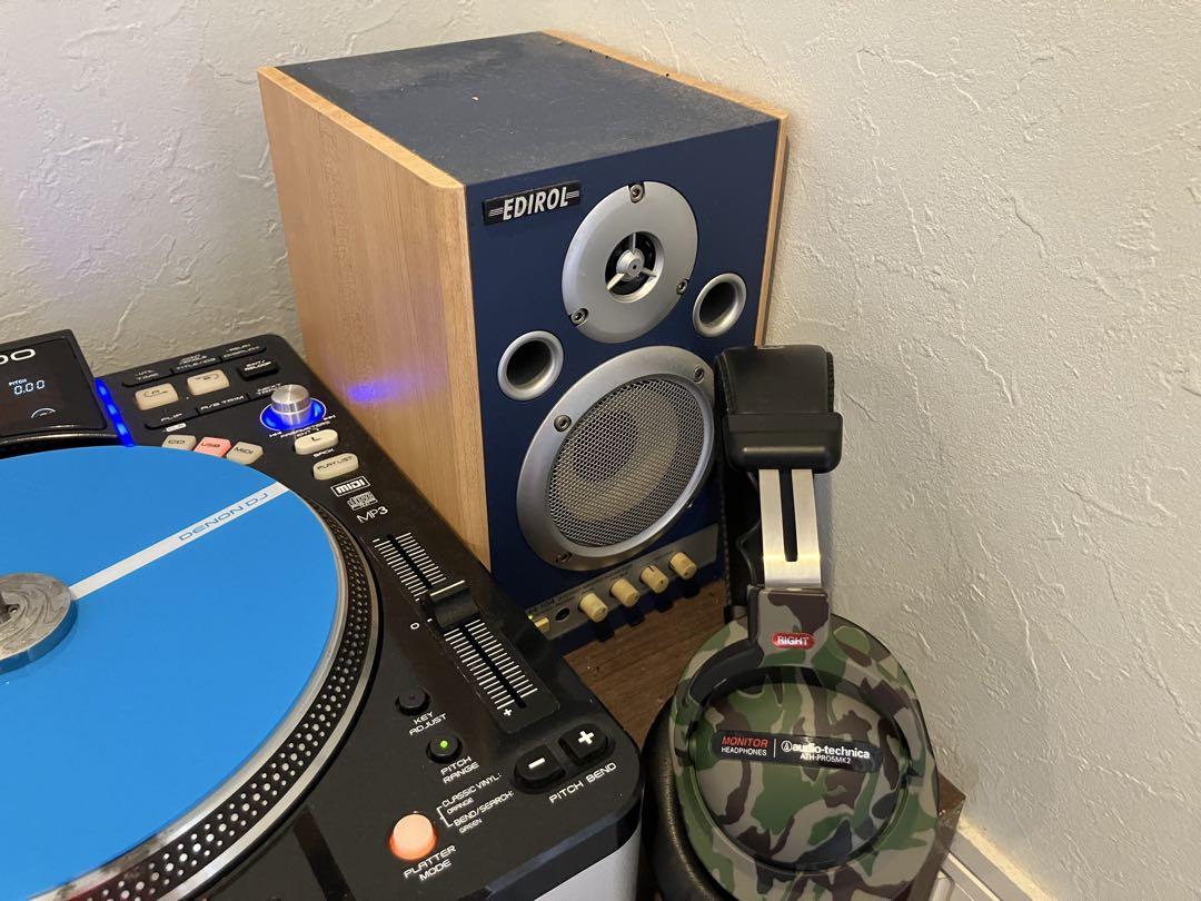 DENON DN-3700 ターンテーブル セット