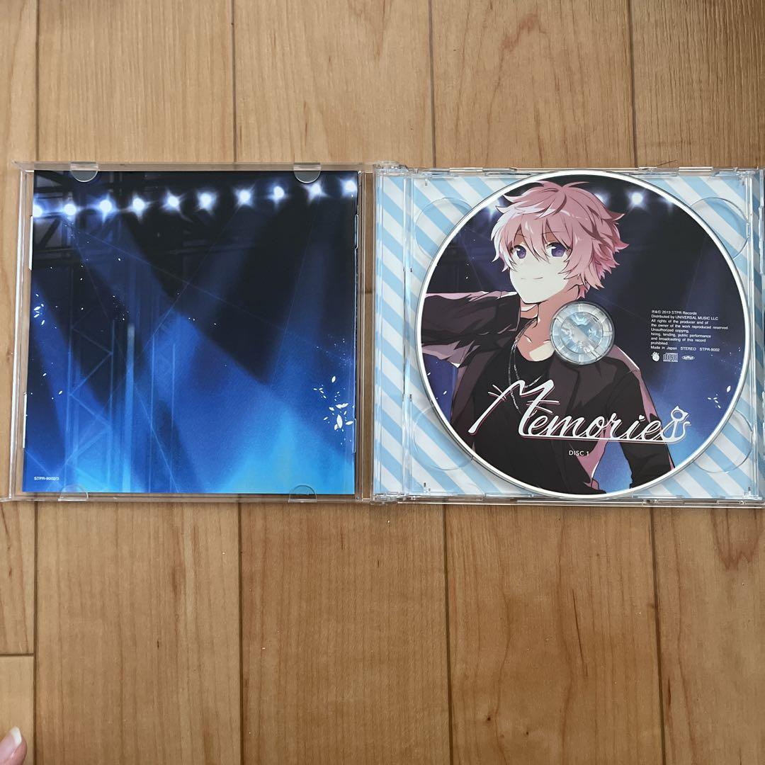 Memories 【初回限定盤】 : さとみ (すとぷり) | HMV&BOOKS