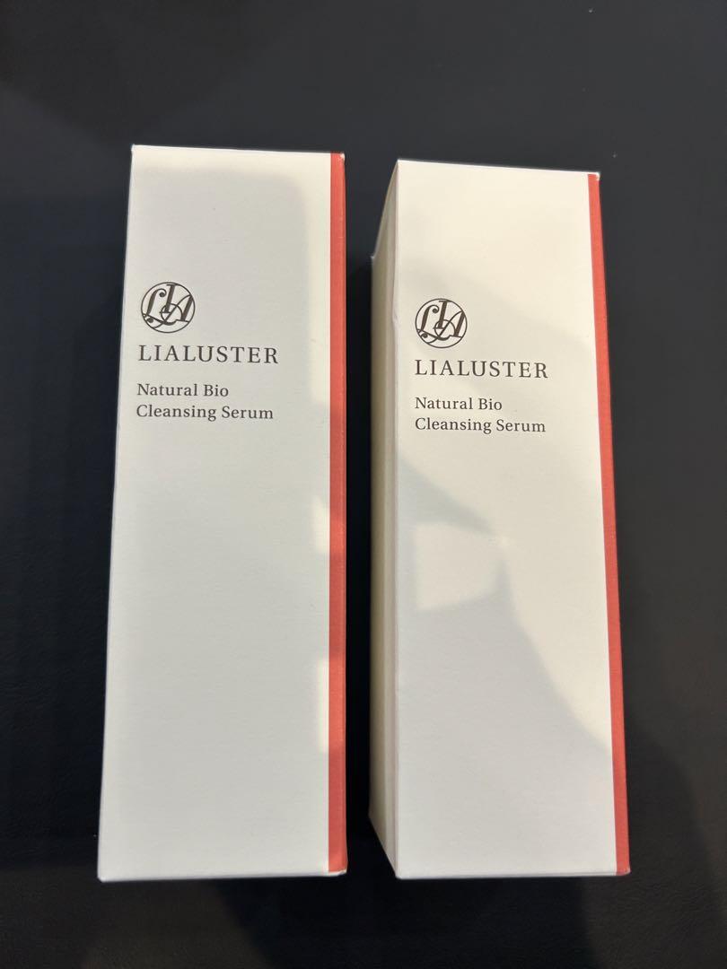 最 安値 でコスメ・美容 - LIALUSTER Natural Bio Cleansing Serum