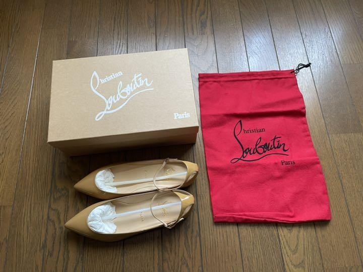 新品未使用】Christian Louboutin サンダル36 - メルカリ 新品未使用】Christian Louboutin サンダル36 - メルカリ