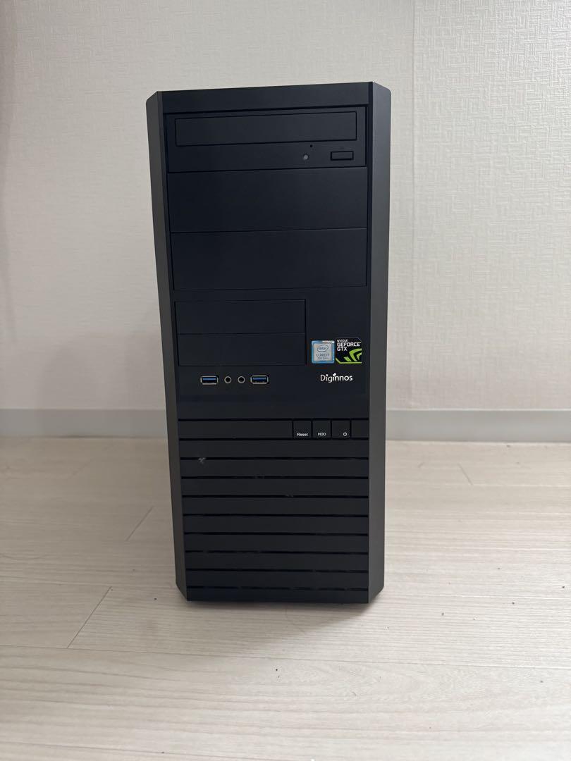 デスクトップPCWindowsデスクトップ