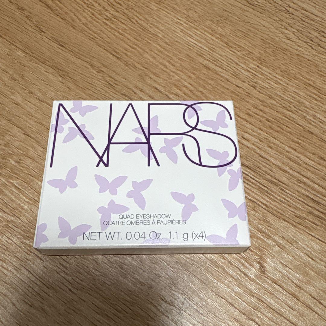 NARS ナーズ クワッドアイシャドー 04065
