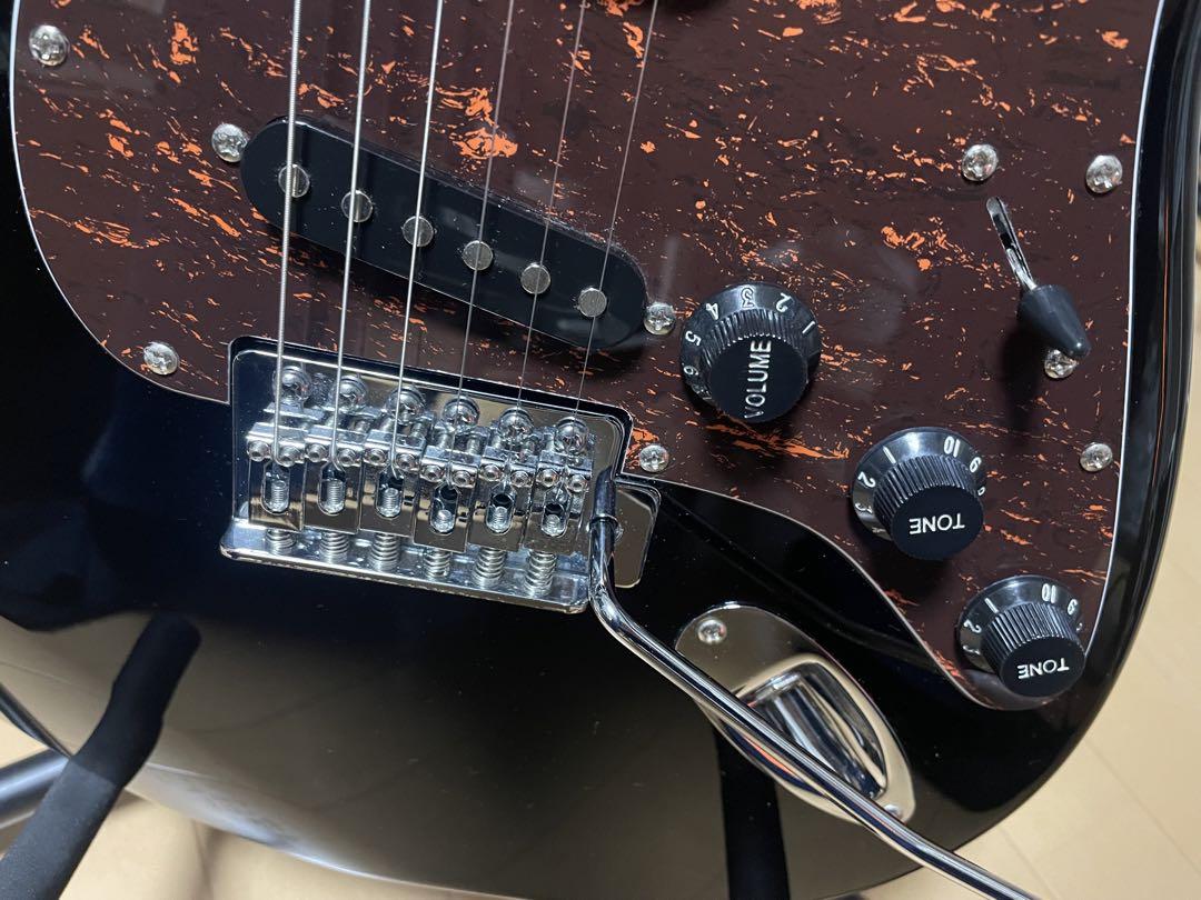 squier ストラトキャスターモデル by fender ソフトケース付き