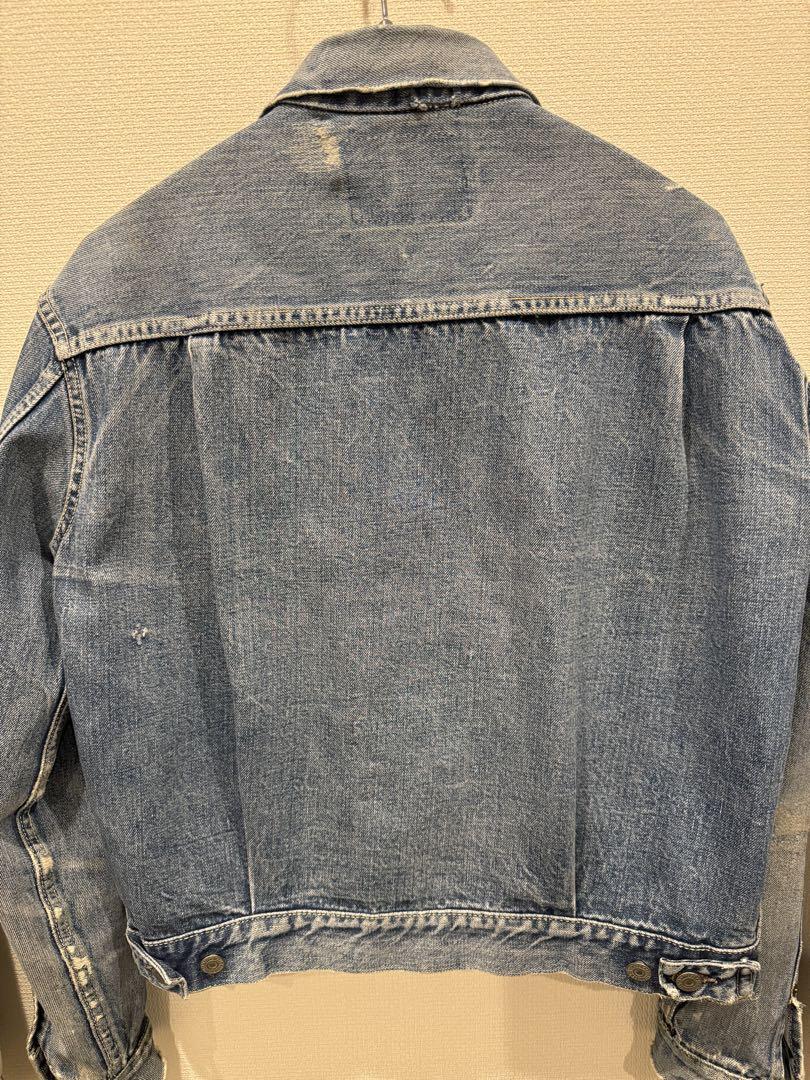 50s Levi’s 507XX 2nd
