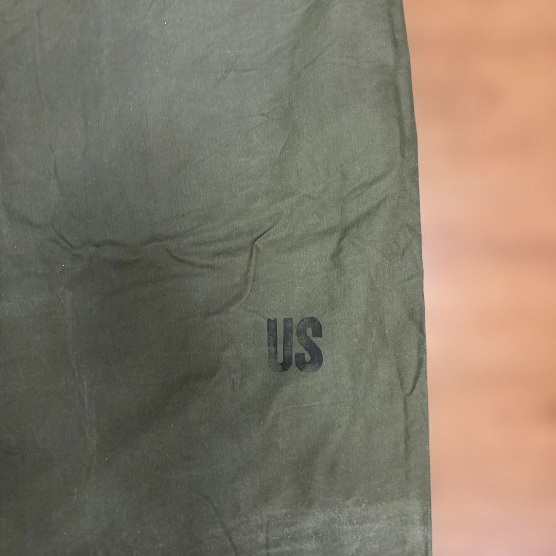 米軍　実物　パップテント　シェルターハーフ　軍幕　送料無料