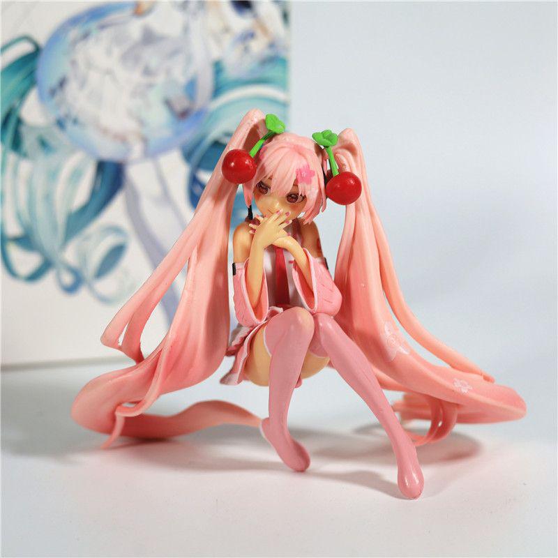 新品 桜ミク ぬーどるストッパーフィギュア 2023 初音ミク
