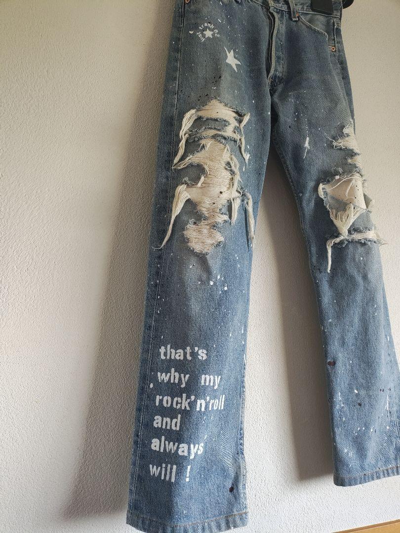 Levi's 501 カスタムデニム 90s usa製