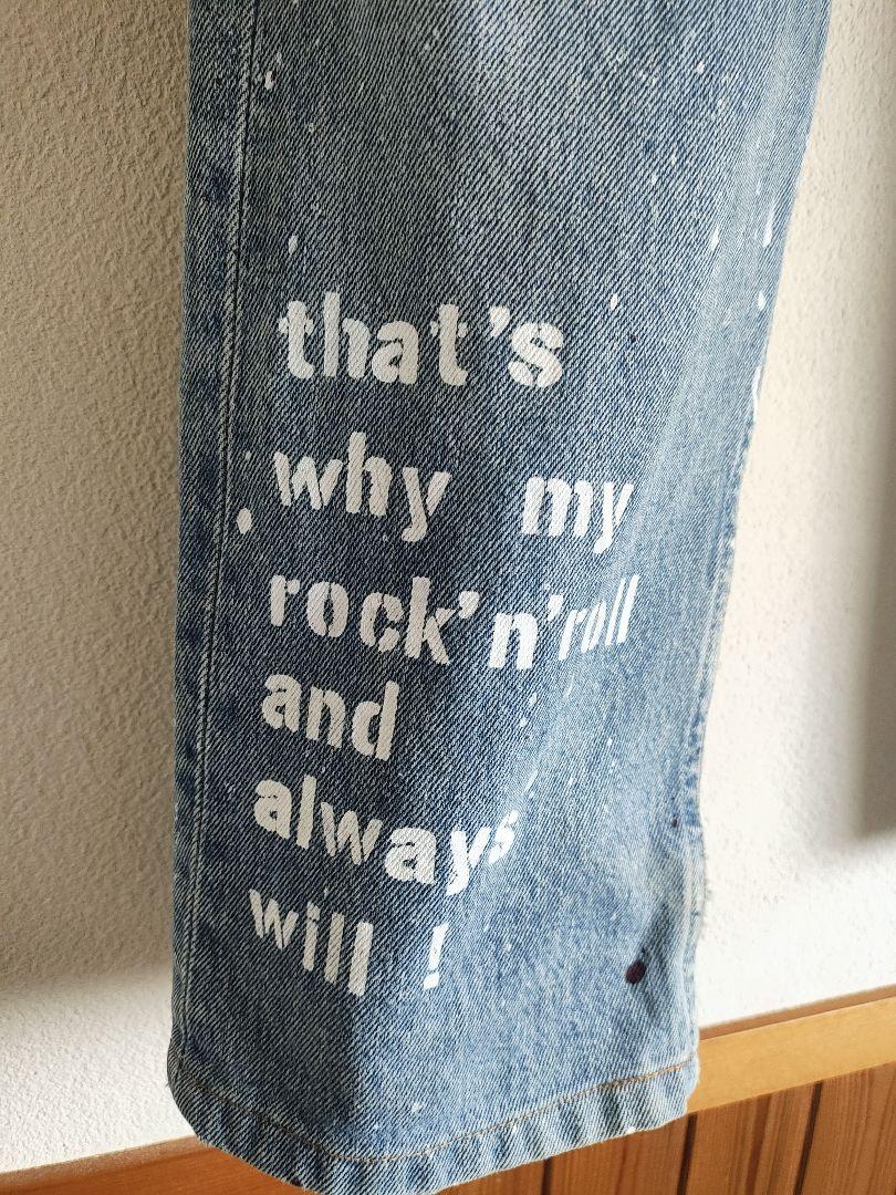 Levi's 501 カスタムデニム 90s usa製