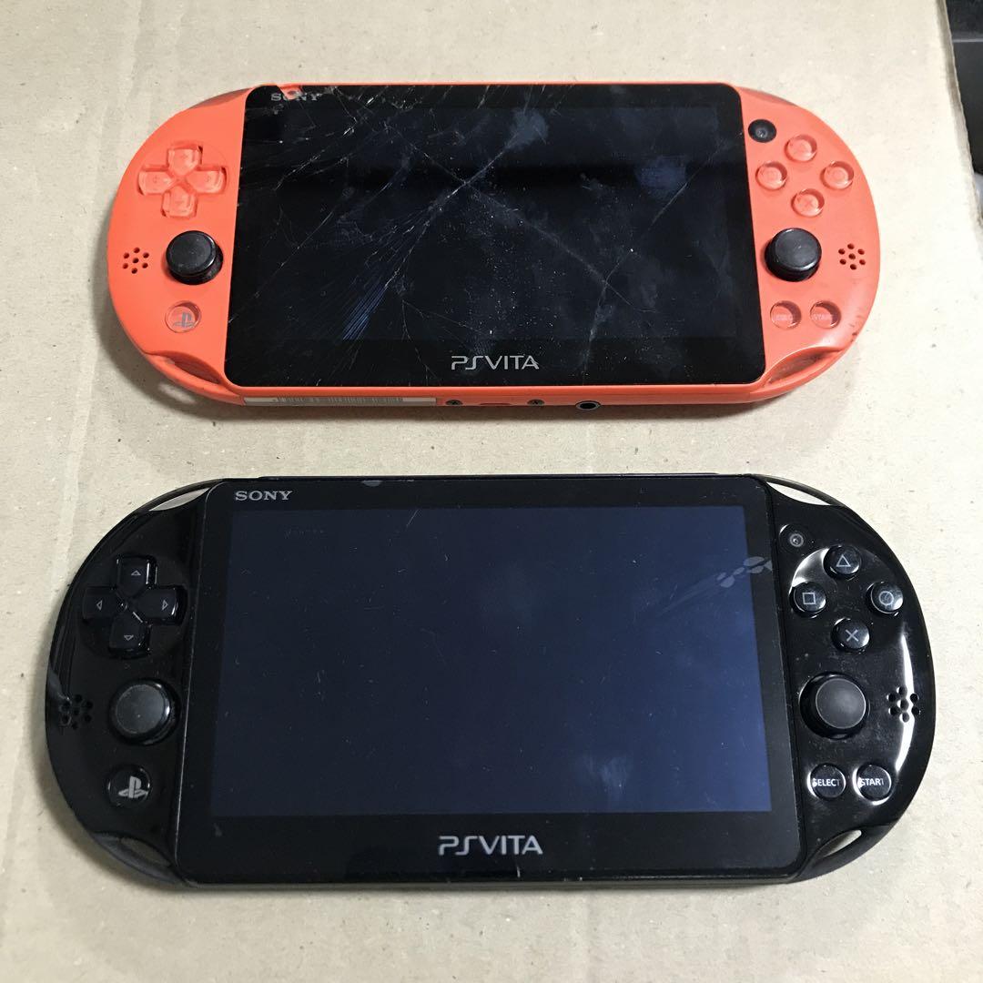 psvita 2000    2台
