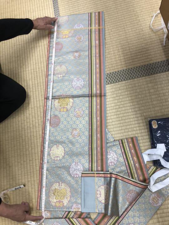 お買い得安い 龍村晋作り帯 z3udx-m57849403696 超激得SALE