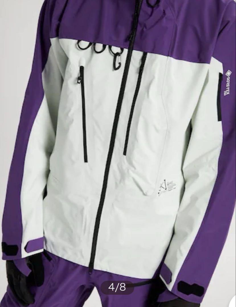 バートン AK457 ジャパン Burton Proガイジャケット L Ak