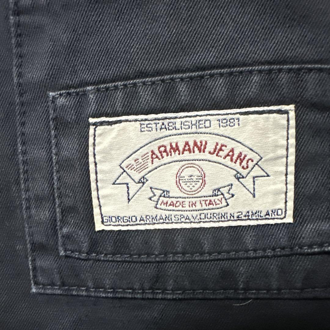ARMANI JEANS シューティングベスト