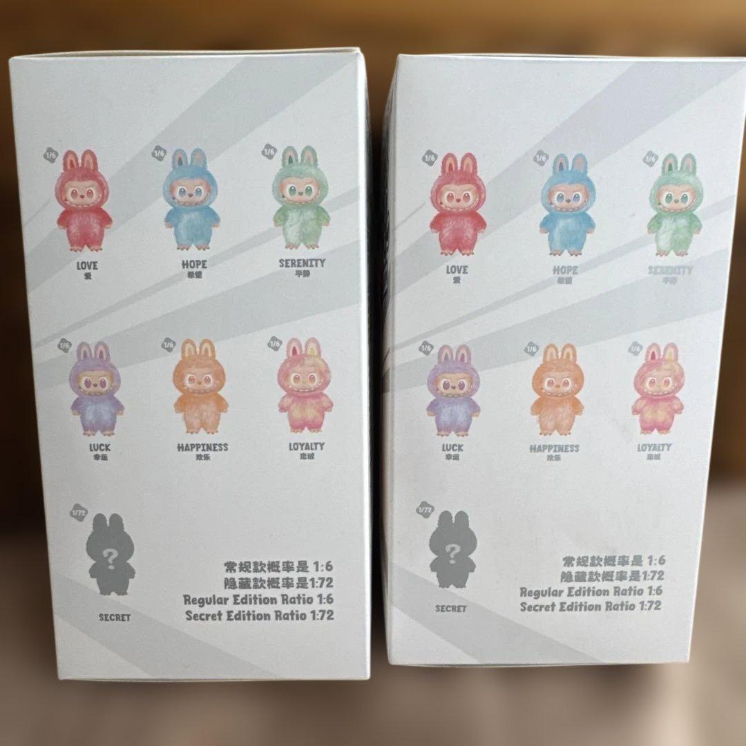 正規品・未開封】 Labubu Big into Energy 2箱 ラブブ - メルカリ