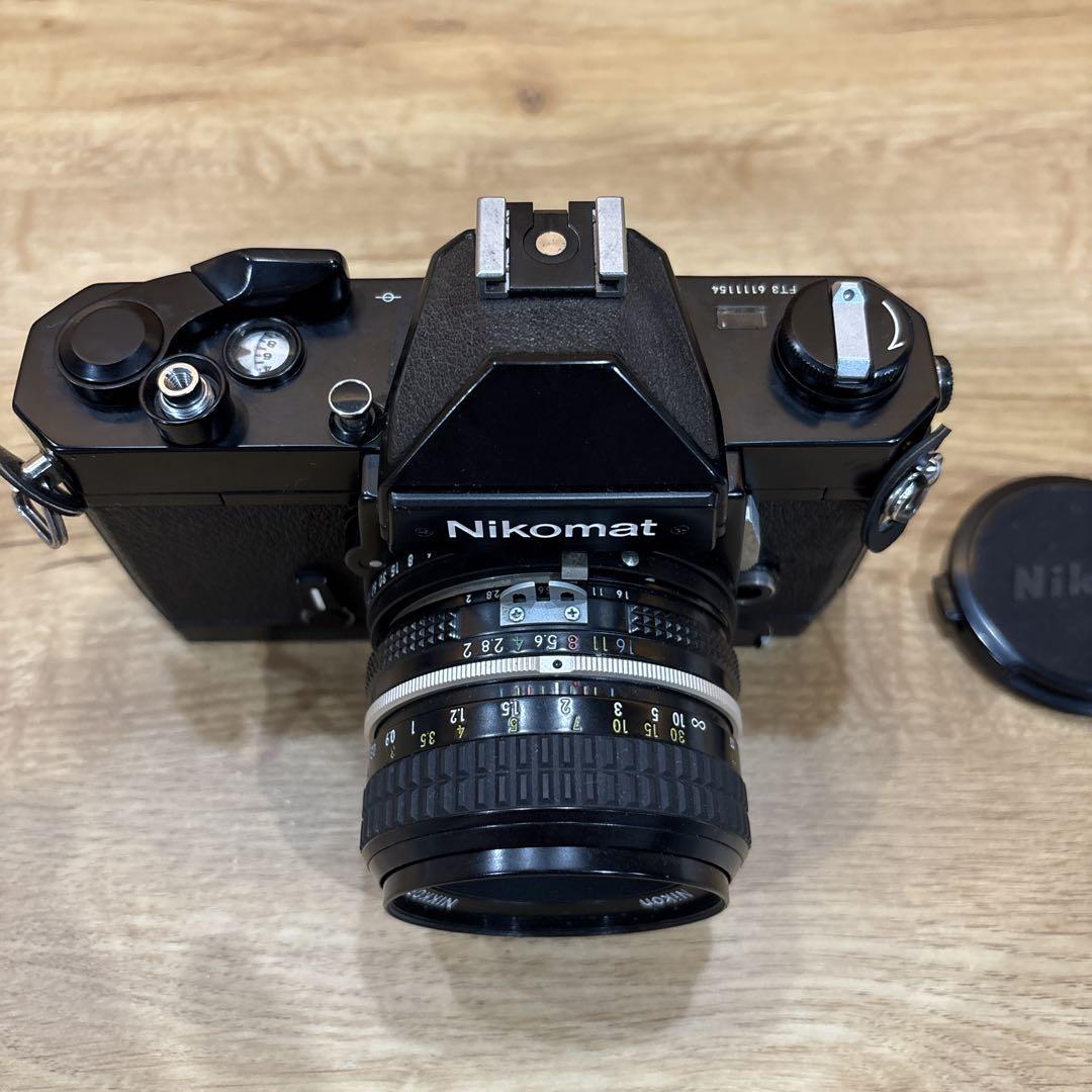 w*4様 Nikon FT3