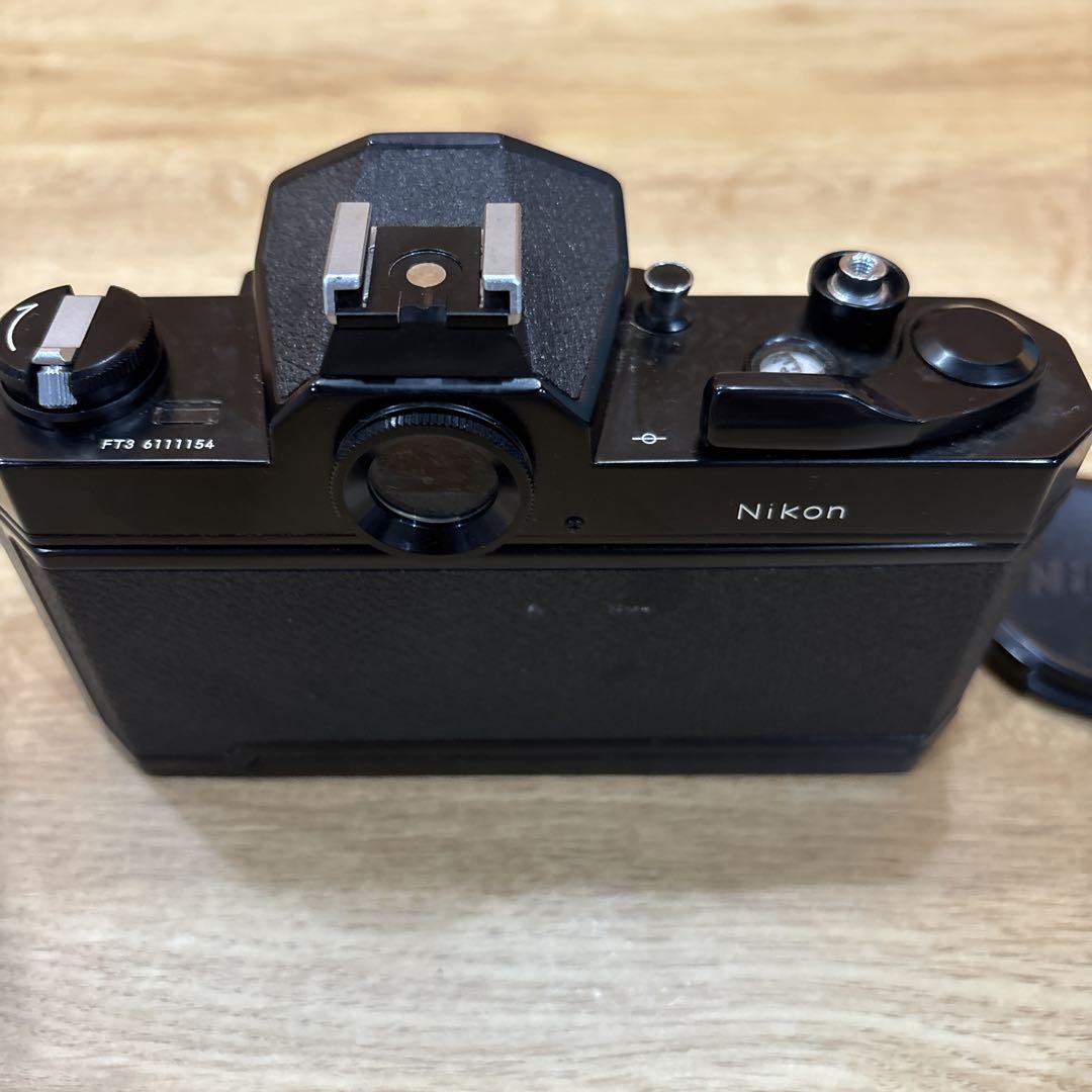 w*4様 Nikon FT3