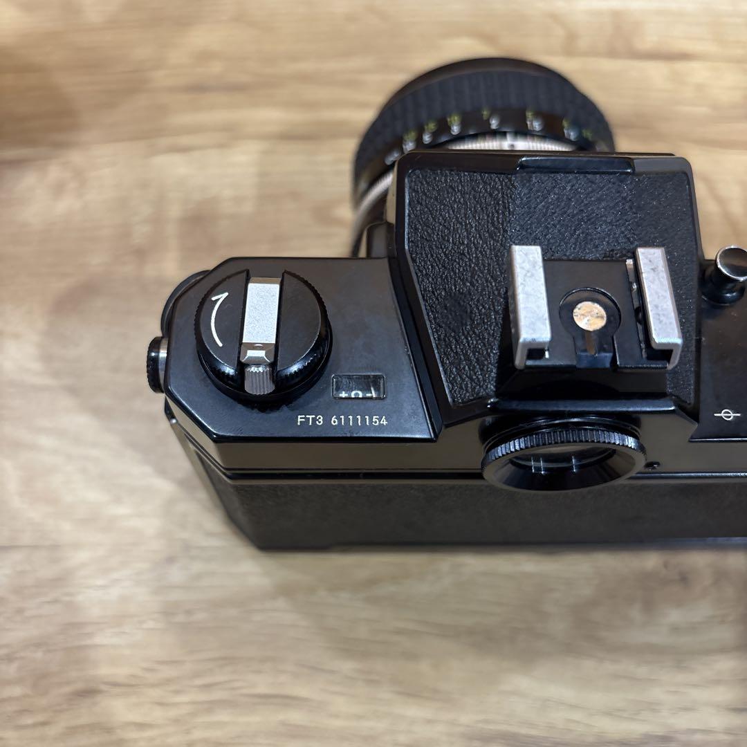 w*4様 Nikon FT3