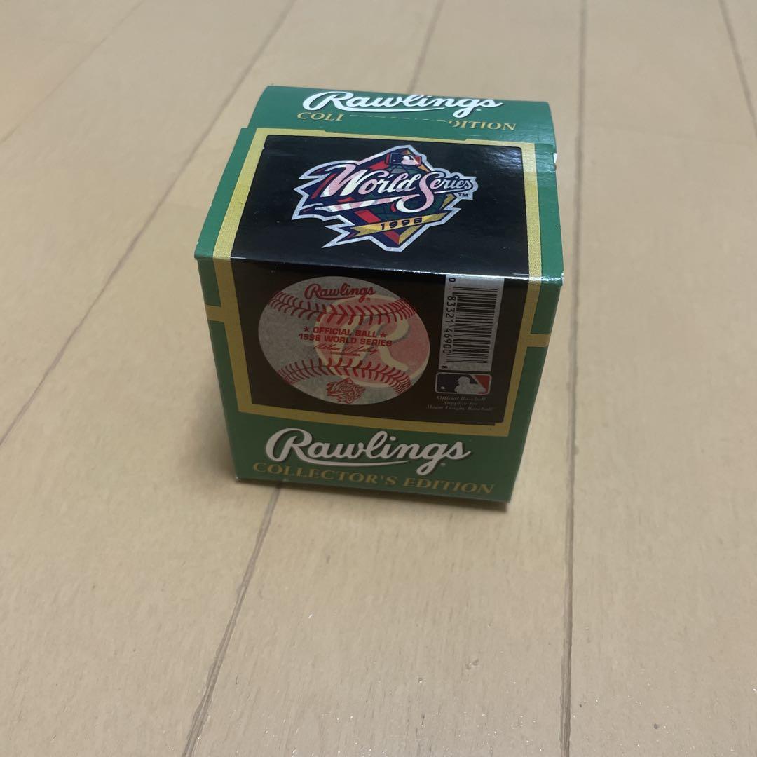 Rawlings Collector's Edition Baseballs