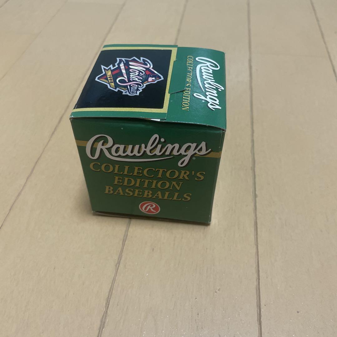 Rawlings Collector's Edition Baseballs