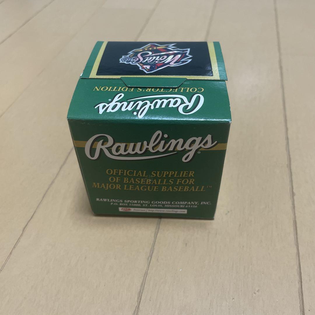 Rawlings Collector's Edition Baseballs