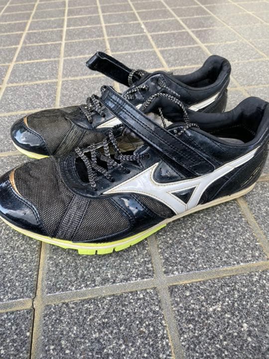 総合福袋 ミズノ フィールドジオLJ 27cm Wat Sat 陸上競技 - www.nisi.net