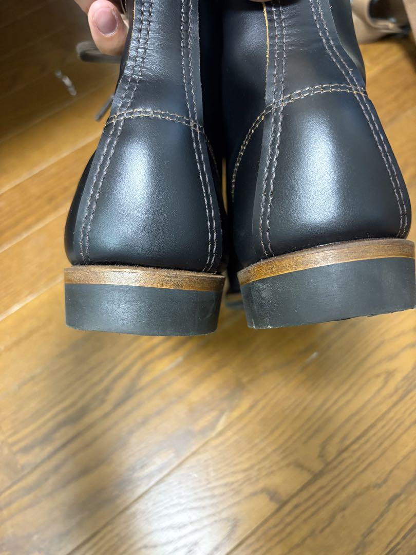 レッドウイング　フラットボックス 9060　US8D