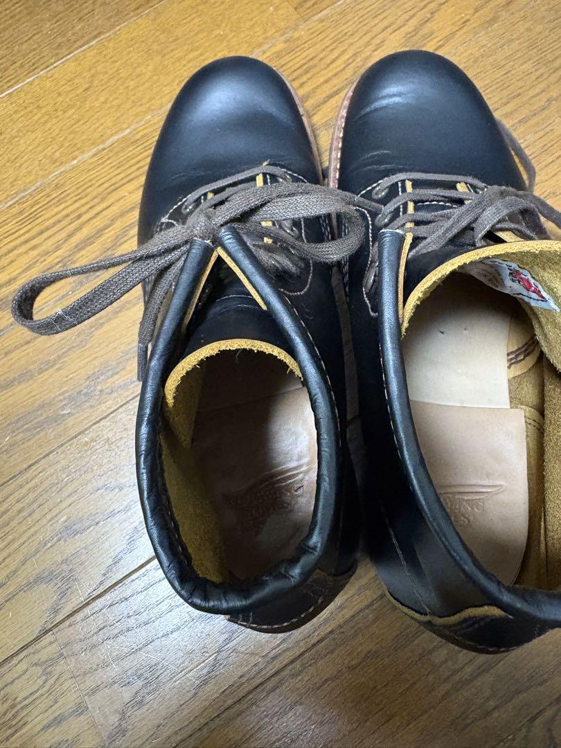 レッドウイング　フラットボックス 9060　US8D