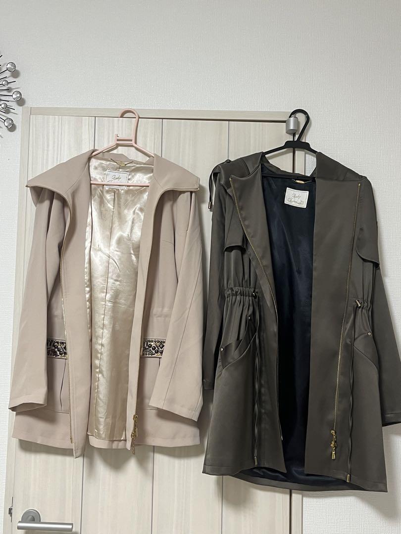 Rady♡トレンチコートモッズコート