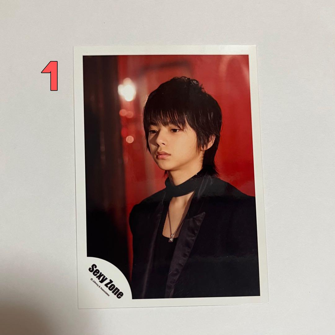 SexyZone timelesz 佐藤勝利 佐藤 勝利 - Over The Top