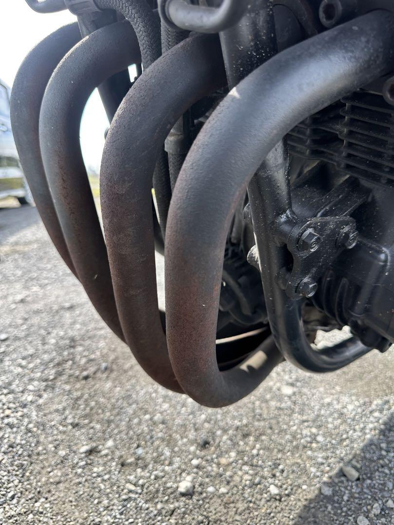XJR400 エンデ管　50.8パイ