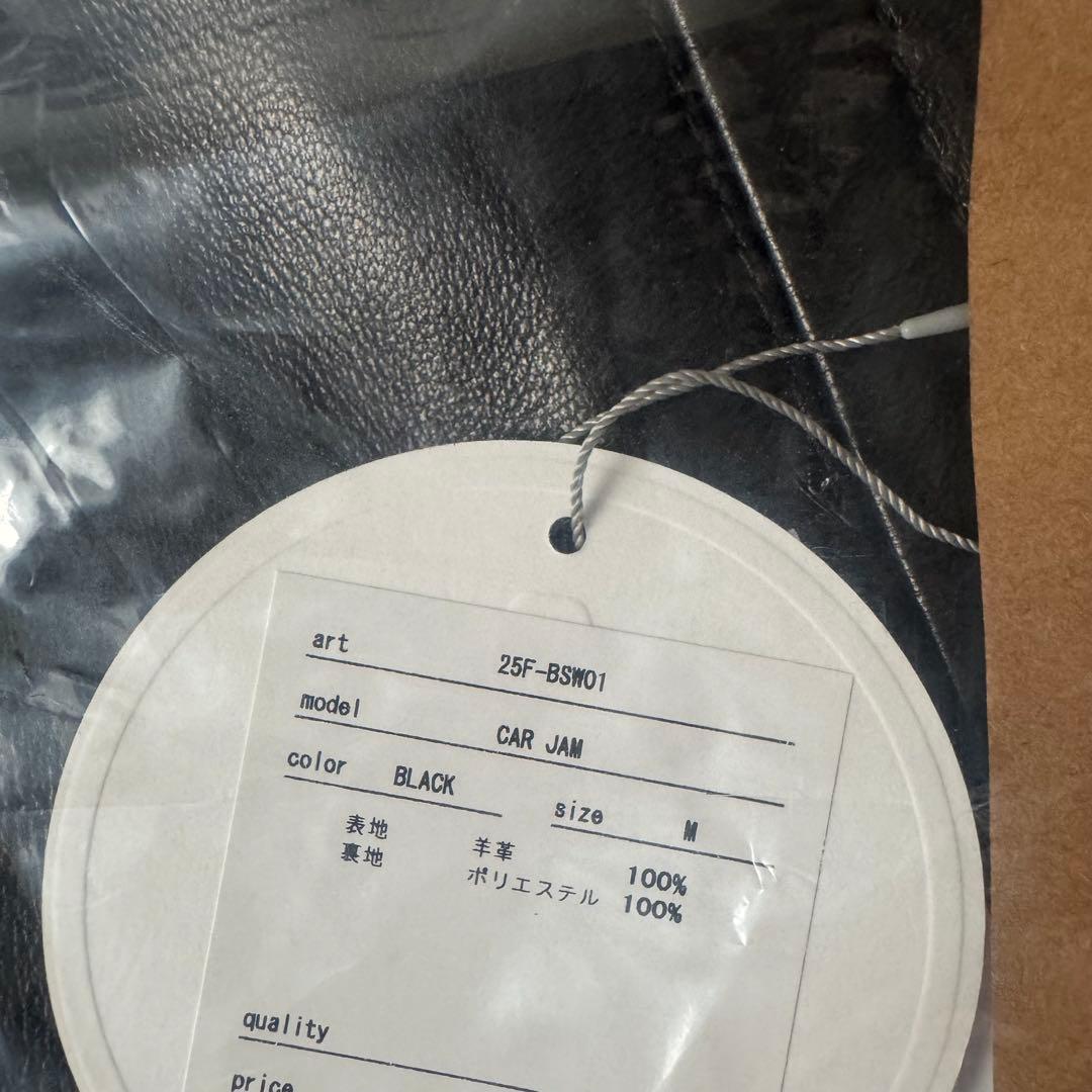 新品 BELL STAMP WEAR CAR JAM V1 レザージャケット 新品 BELL STAMP WEAR CAR JAM V1 レザージャケット