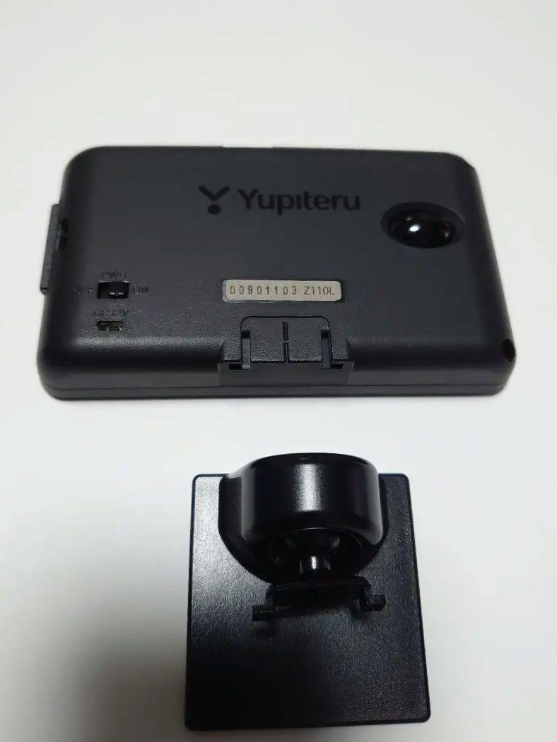 ユピテル Z110L　SUPER CAT GPS レーダー探知機