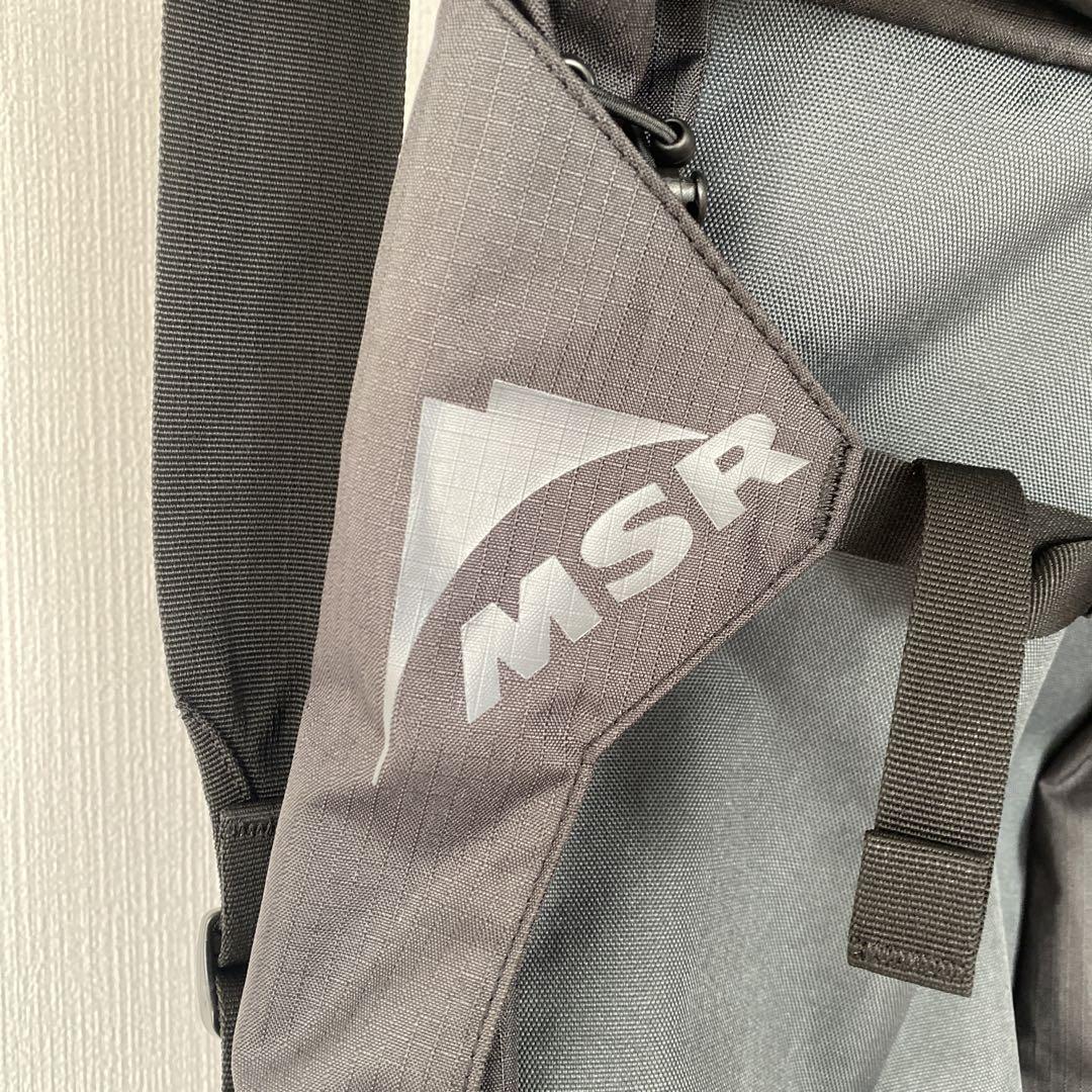 MSR スノーシュー キャリーバッグ