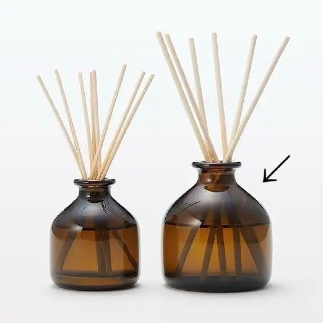 【まとめ買３本】無印良品　 インテリアフレグランス　 クロモジ　200ml