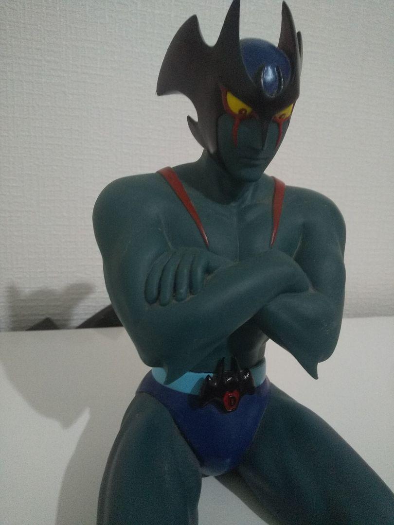 dai66デビルマン　フィギュア