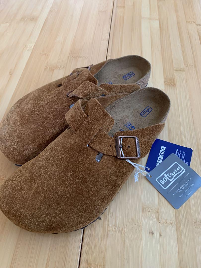 Birkenstock スエード ボストン 41インチ