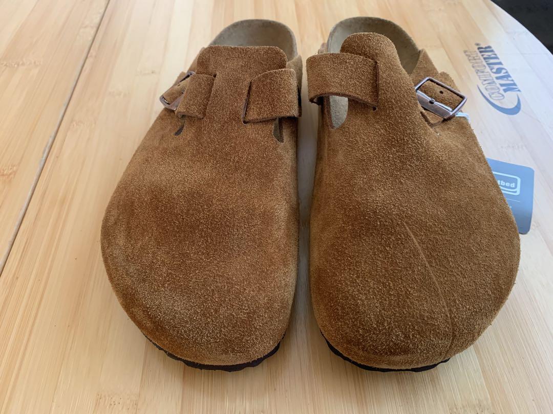 Birkenstock スエード ボストン 41インチ