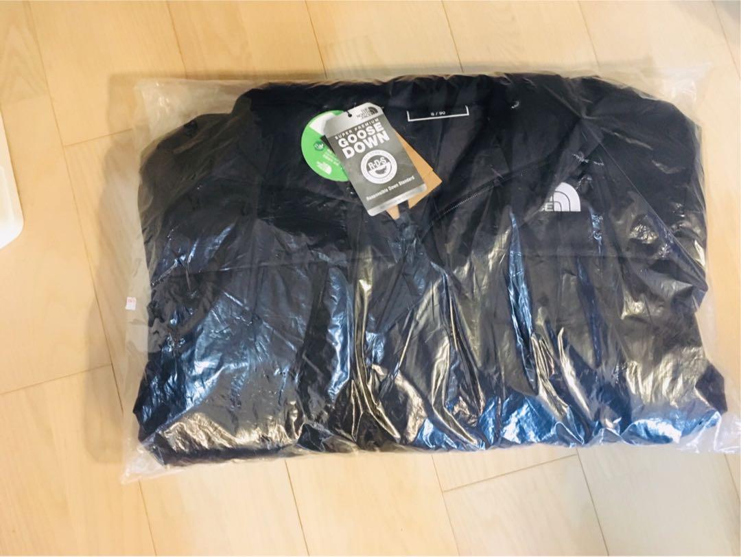 ノースフェイス THE NORTHFACE エアヒートダウンコート　韓国限定