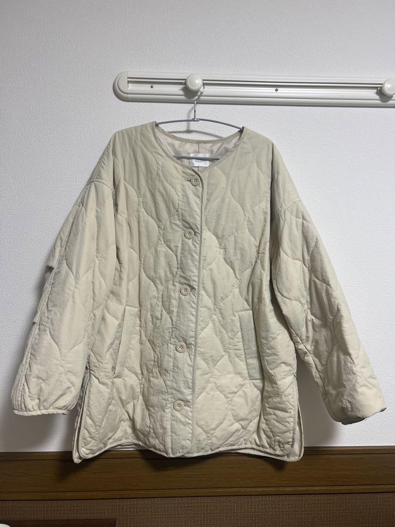高 品質ファッション - キルティングジャケット