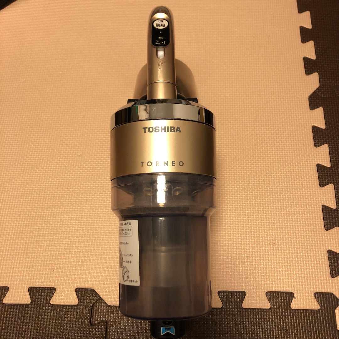 VC-JCL10000 東芝 コードレス 掃除機 トルネオ