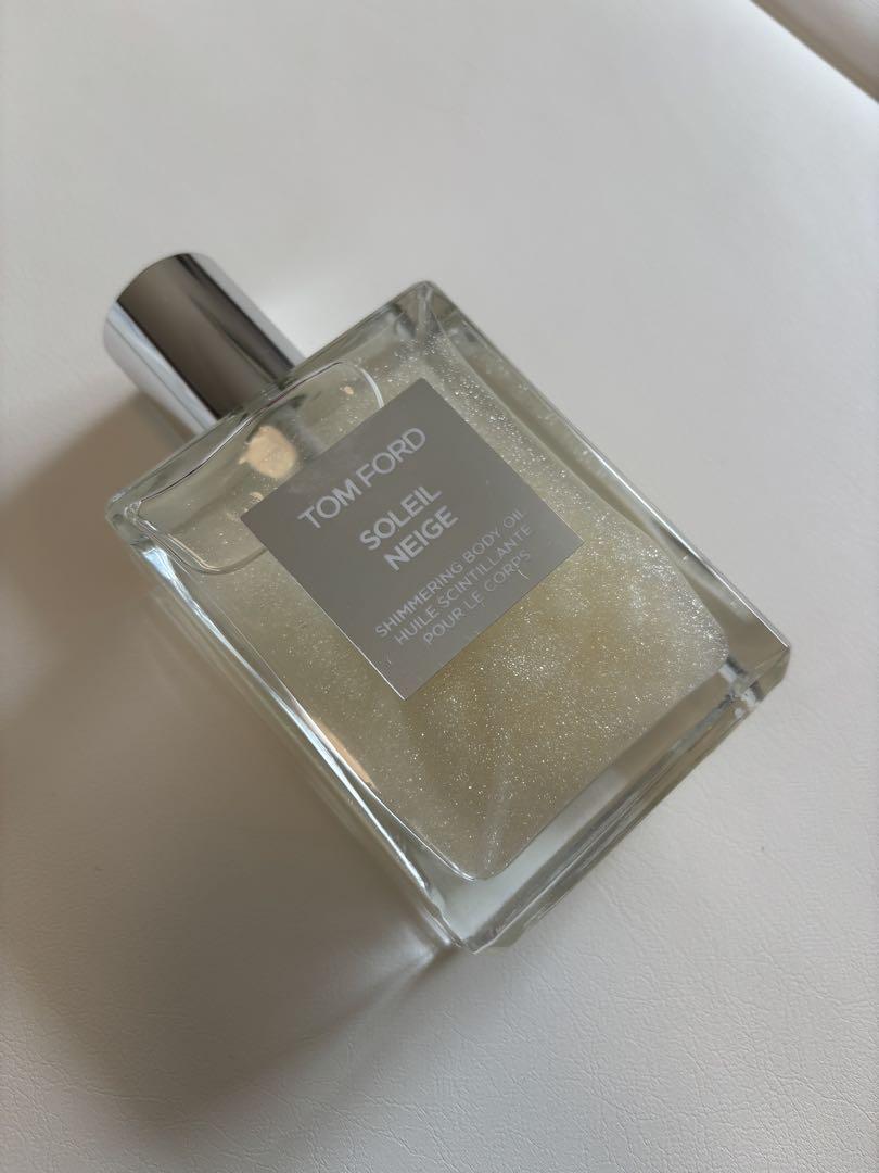 TOM FORD SOLEIL NEIGE ボディオイル 100ml - メルカリ