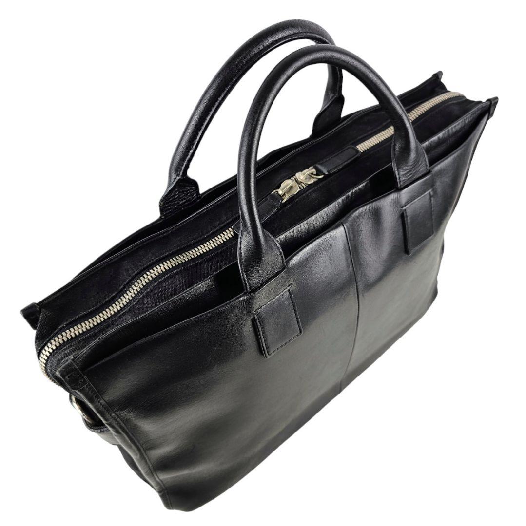 Agnes b. Voyage アニエスベーボワヤージュビジネスバック黒