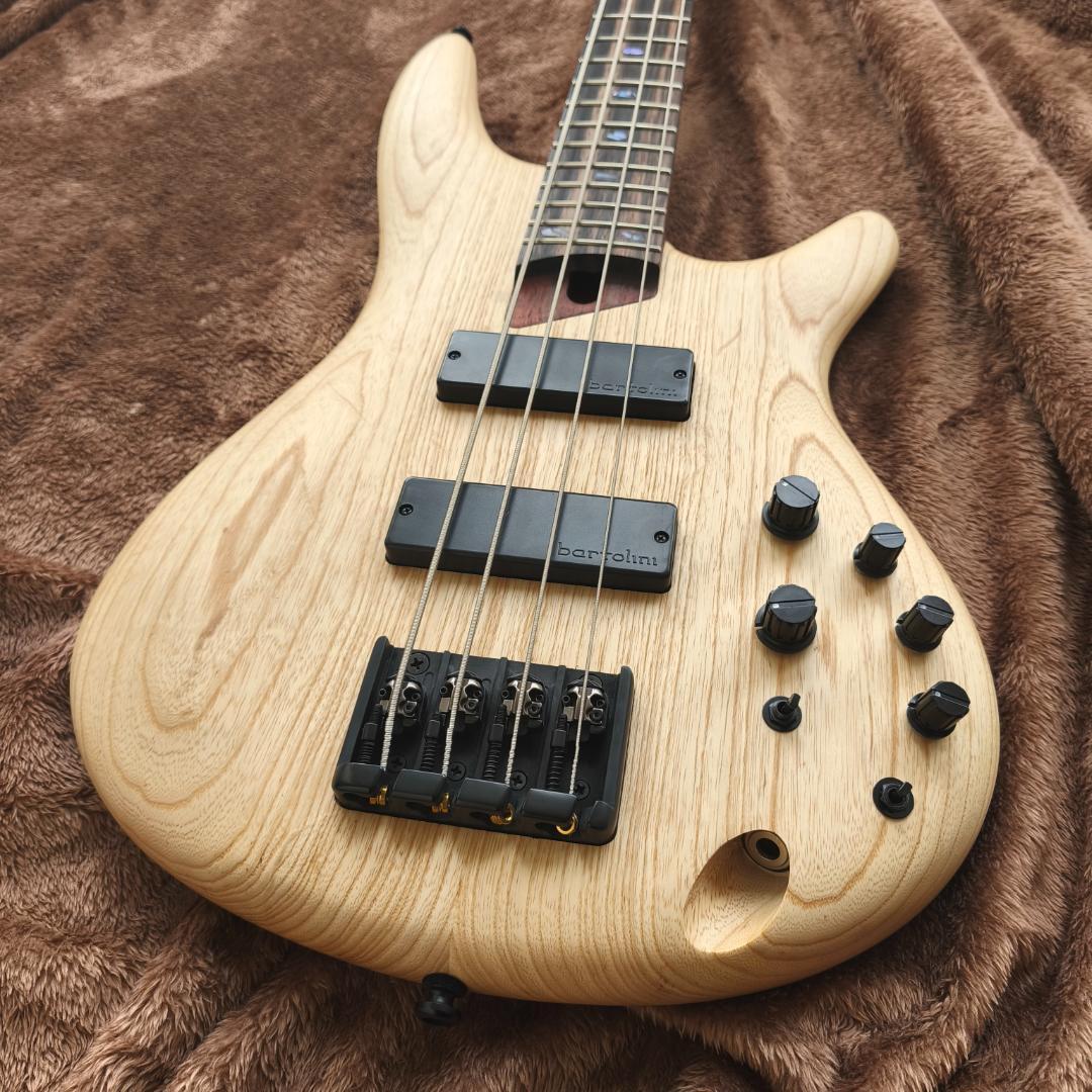 新品同様 Ibanez SSR640 エレキベース アイバニーズ SR シリーズ