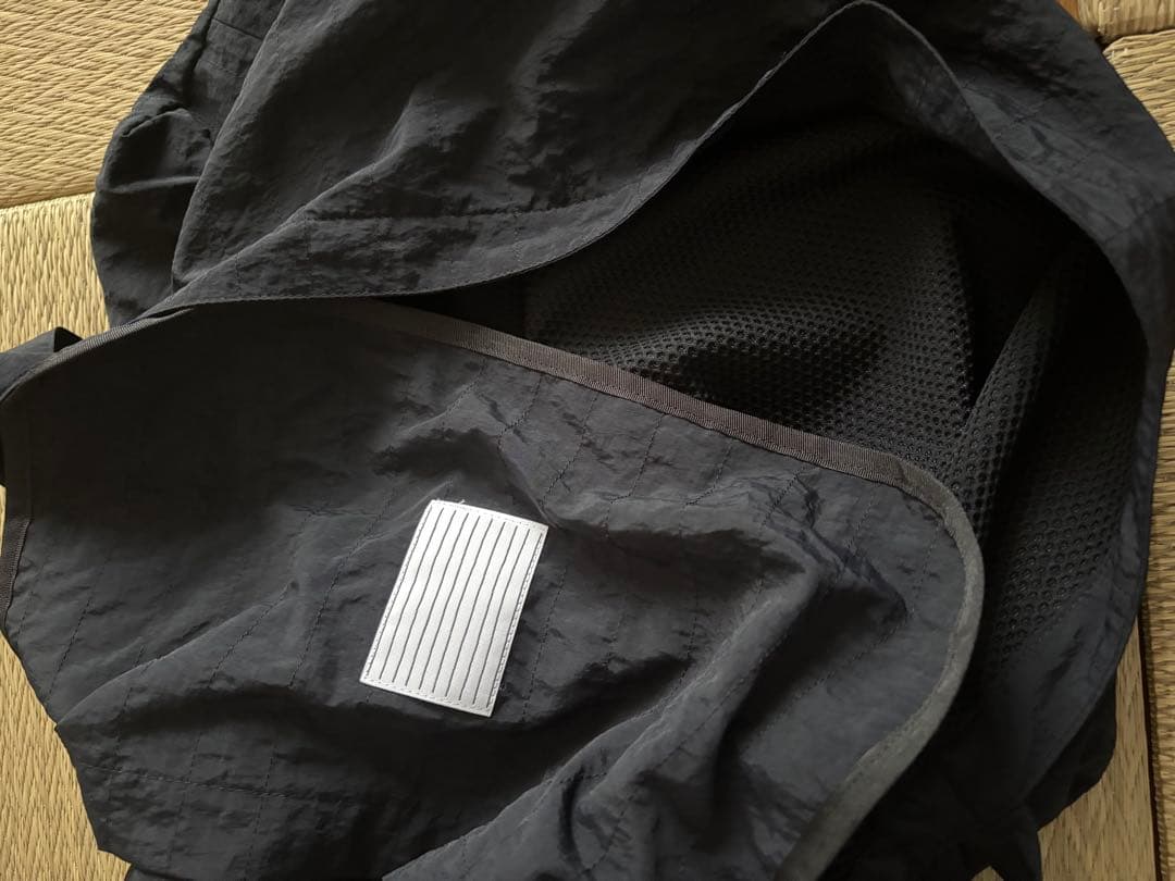 SFC MESSENGER TOTE メッセンジャートートS.F.C WWW_OLIVIERBERNSTEIN_COM