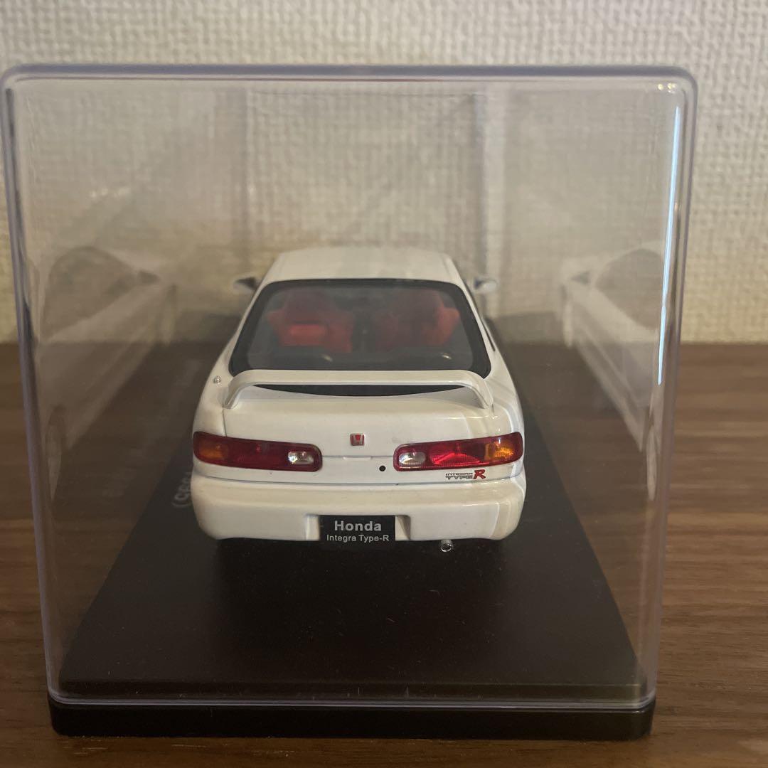 国産名車コレクション 1/24 ホンダ インテグラ タイプR