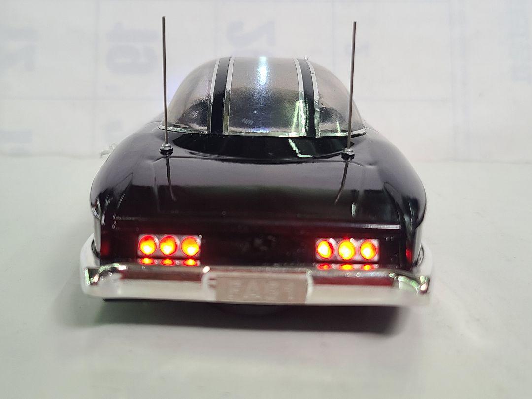 サンダーバードペネロープ号 プラモデル完成品