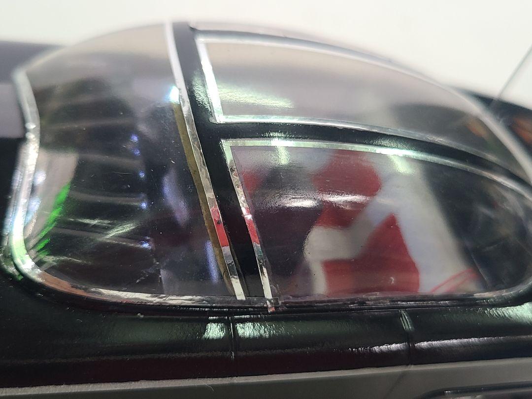 サンダーバードペネロープ号 プラモデル完成品