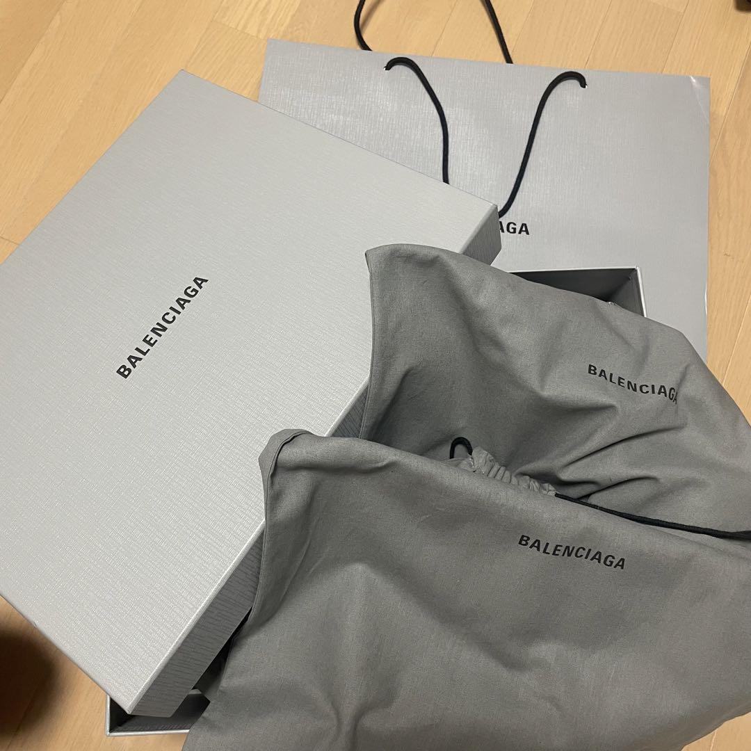 BALENCIAGA rhinoダービー　リノダービー　サイズ42